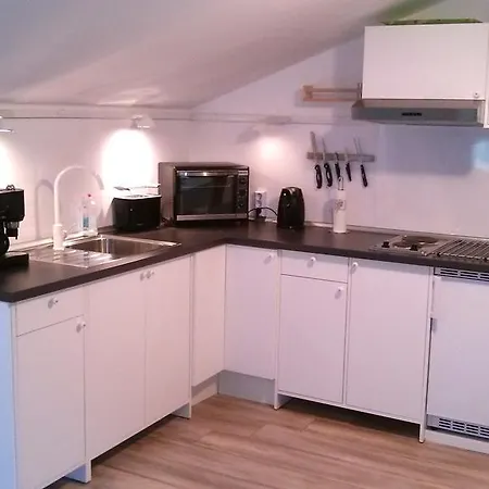 Διαμέρισμα Landhaus Rott Insel *