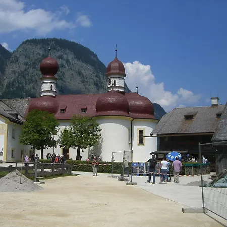 Διαμέρισμα Landhaus Rott Insel