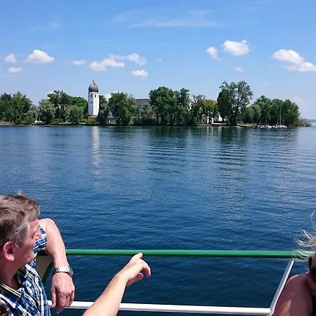 Landhaus Rott Insel *