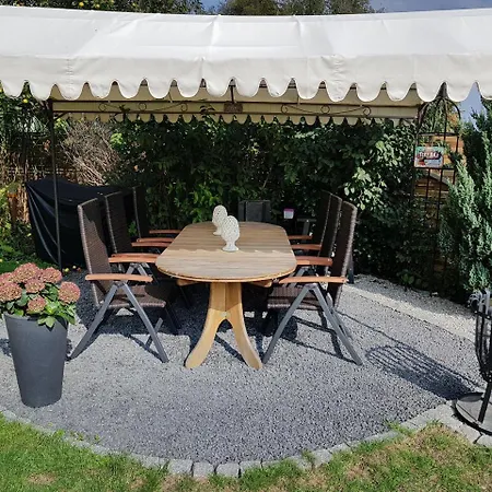 Apartamento Landhaus Rott Insel *