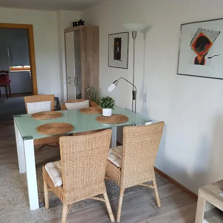 Apartamento Landhaus Rott Insel Bad Birnbach